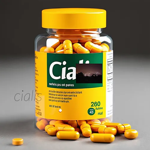 Cialis en farmacia sin receta